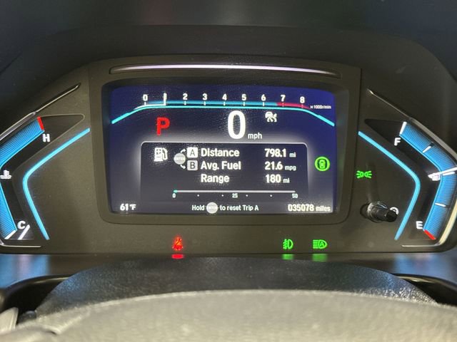 Used 2023 Honda Odyssey Elite image 11