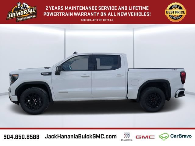 New 2026 GMC Sierra 1500 Elevation w/ Elevation Premium Package AWD/4WD image 6