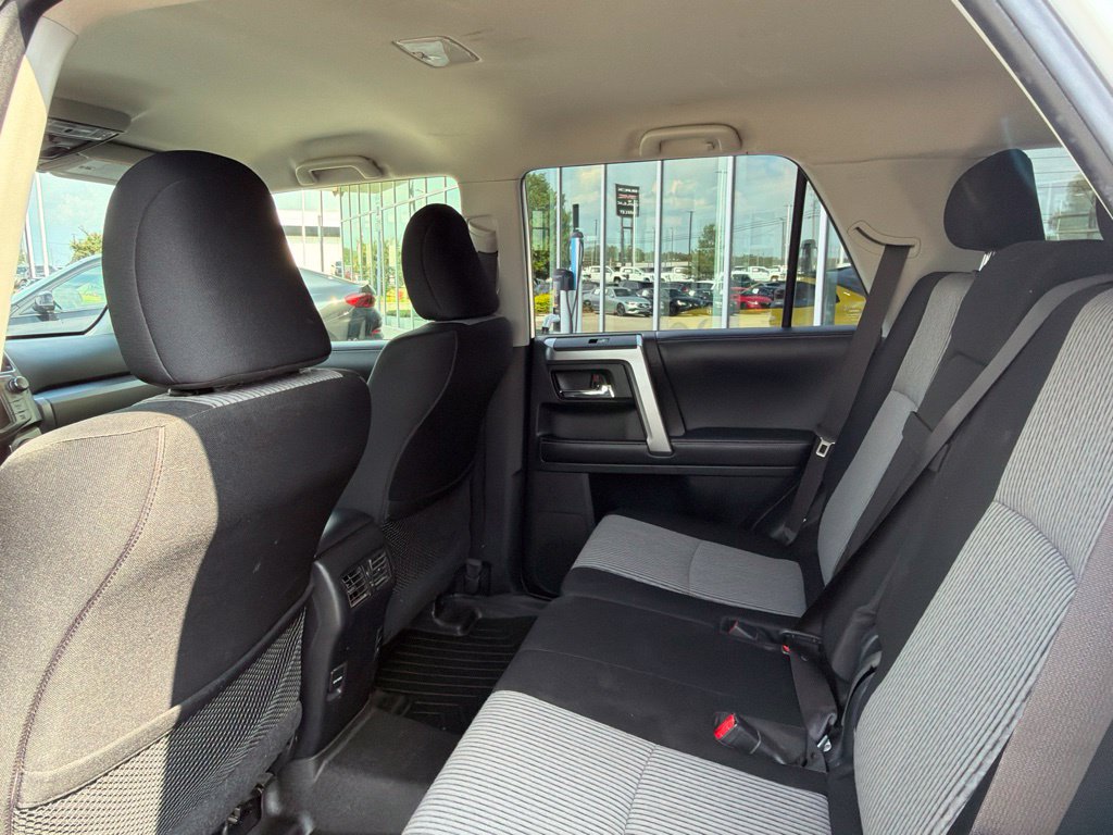 Used 2019 Toyota 4Runner SR5 RWD image 27