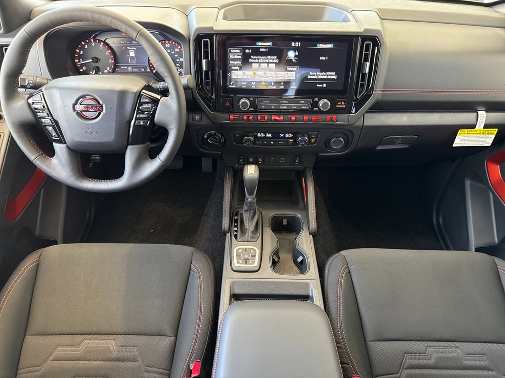 New 2026 Nissan Frontier PRO-4X w/ Tow Package AWD/4WD image 12