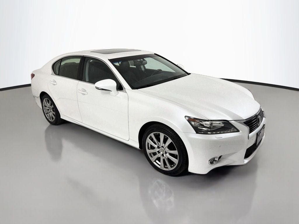 Used 2013 Lexus GS 350 AWD w/ Premium Pkg