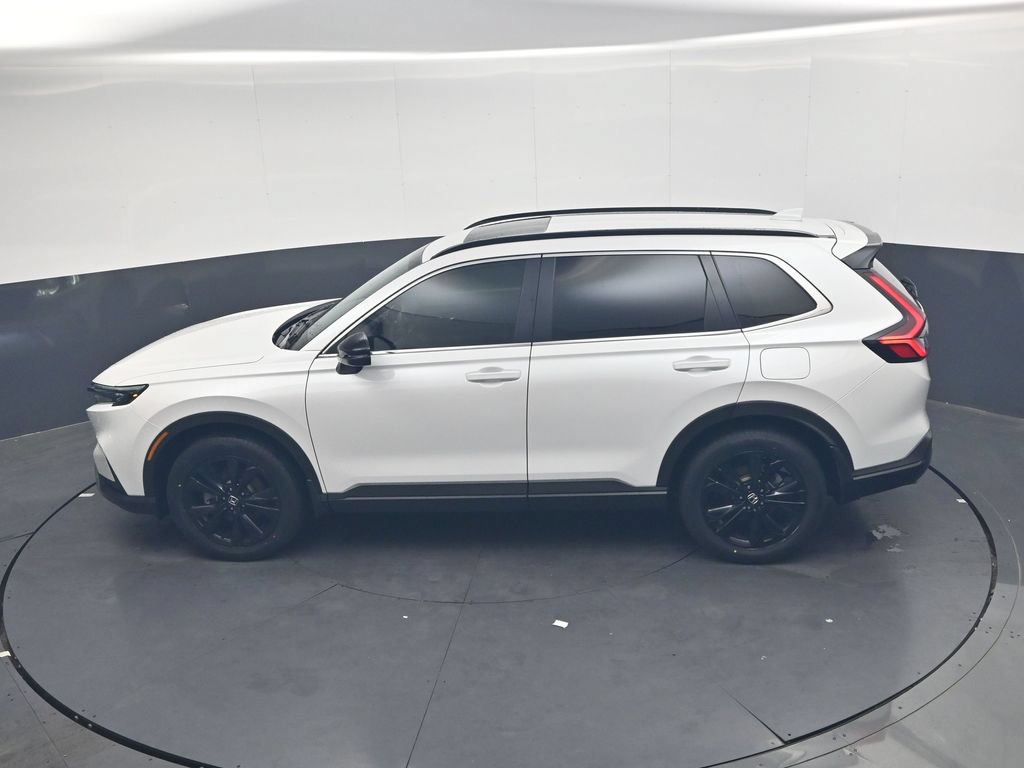 Certified 2024 Honda CR-V Sport Touring image 20