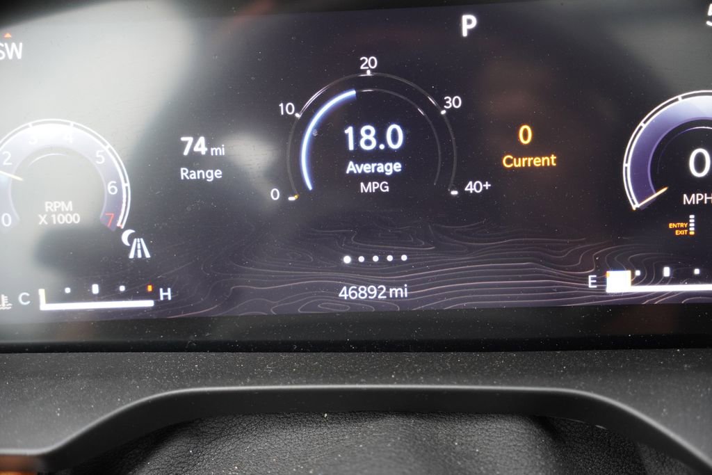 Certified 2022 Jeep Grand Cherokee L Summit AWD/4WD image 9