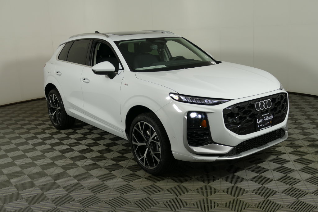 New 2026 Audi Q3 quattro 2.0T