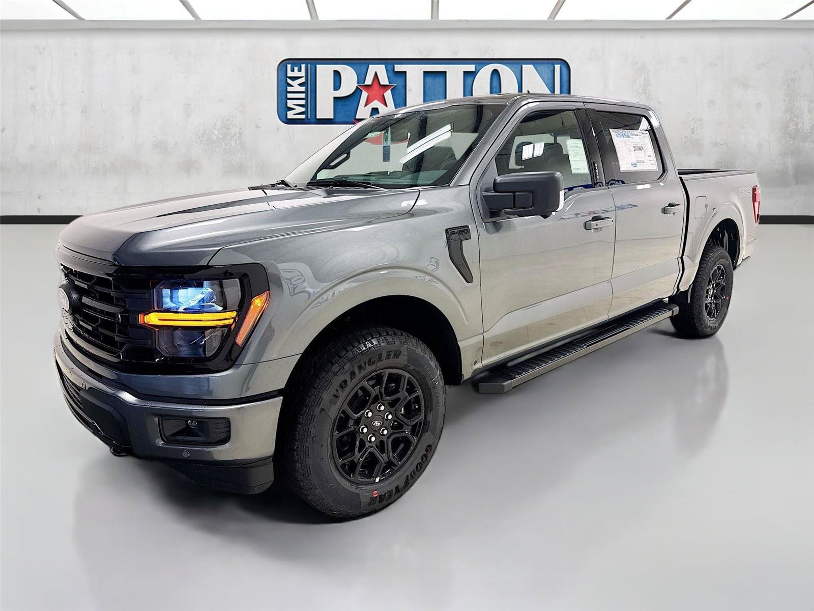 New 2026 Ford F150 XLT w/ Equipment Group 302A MID AWD/4WD image 3