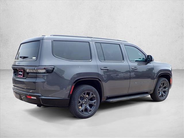 New 2026 Jeep Grand Wagoneer Limited AWD/4WD video 4
