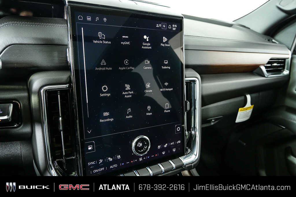 New 2026 GMC Yukon XL Denali w/ Sun & Power Step Package AWD/4WD image 13