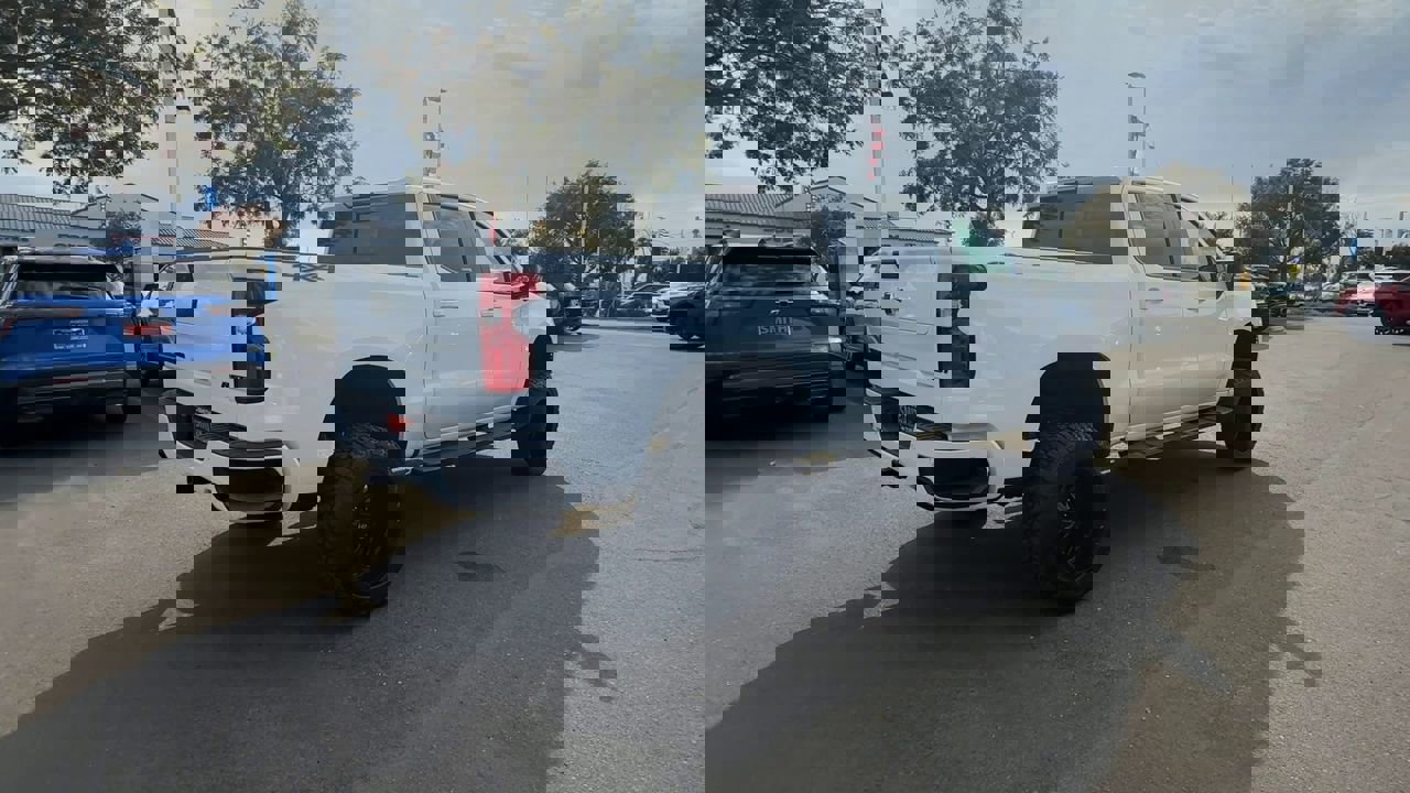 New 2026 Chevrolet Silverado 1500 RST w/ RST All Star Premium Package image 65