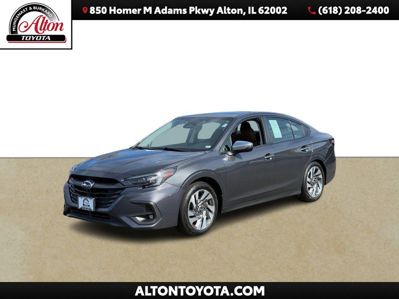 Used 2023 Subaru Legacy Touring XT AWD/4WD image 1