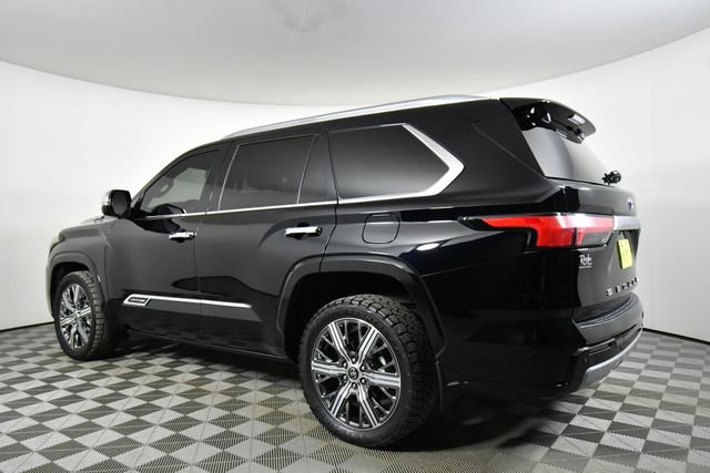 Used 2023 Toyota Sequoia Capstone image 14