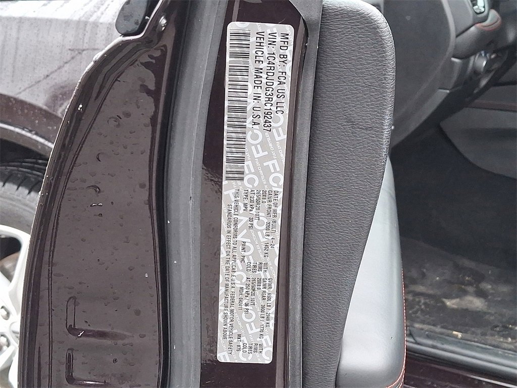 Used 2024 Dodge Durango GT image 27