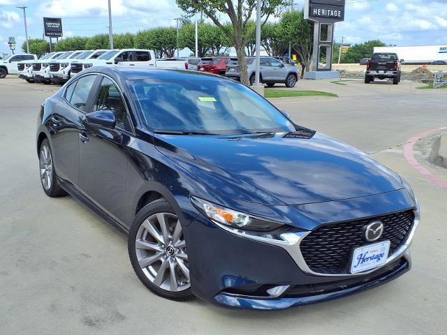 Used 2019 MAZDA MAZDA3 Sedan