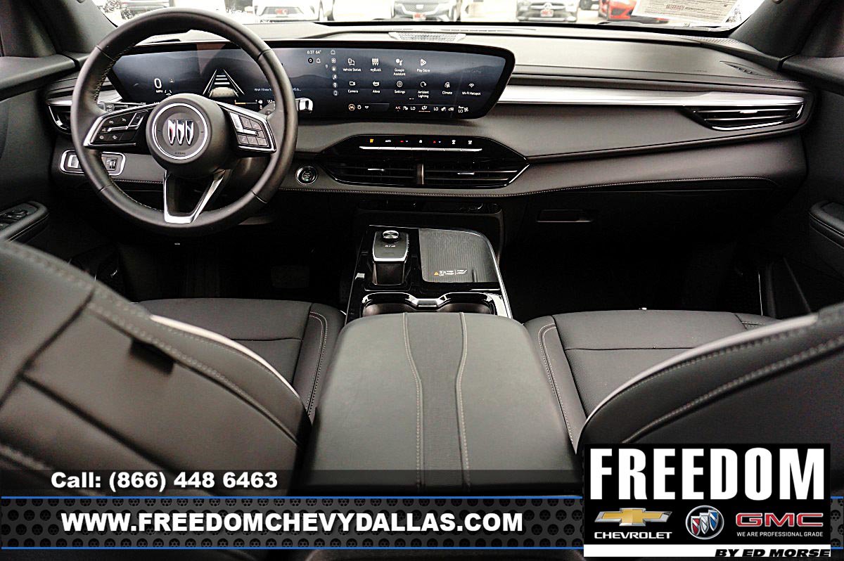 Certified 2025 Buick Enclave Preferred image 7