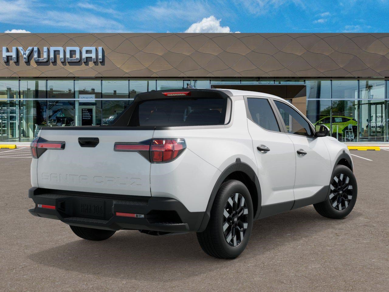 New 2026 Hyundai Santa Cruz SE FWD image 4