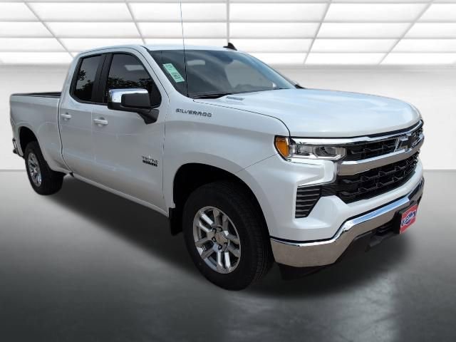 New 2026 Chevrolet Silverado 1500 LT w/ Protection Package RWD image 1