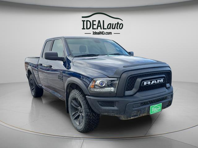 Used 2023 RAM 1500 Classic Warlock w/ Electronics Group image 9