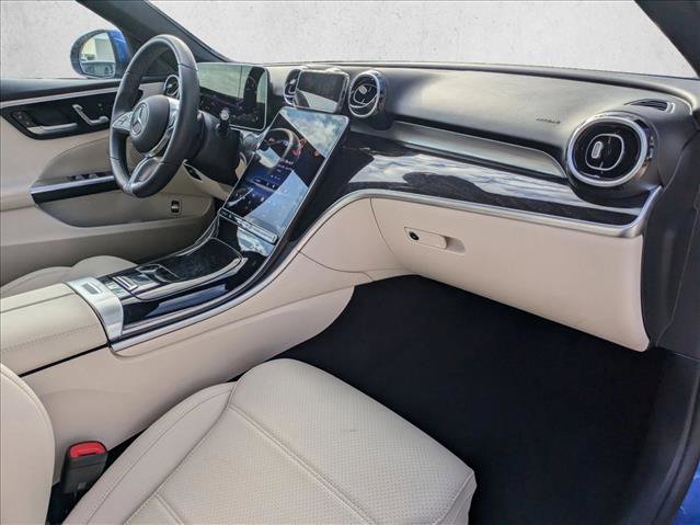 Certified 2025 Mercedes-Benz C 300 Sedan image 19