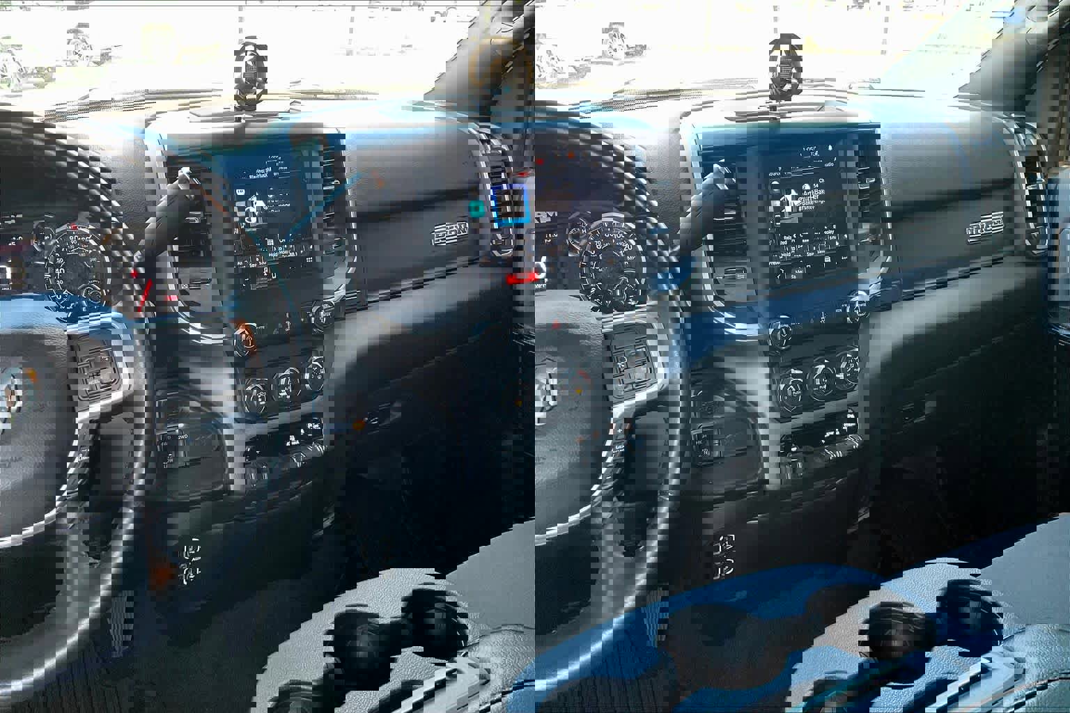 Used 2022 RAM 2500 Big Horn w/ Level A Equipment Group image 7