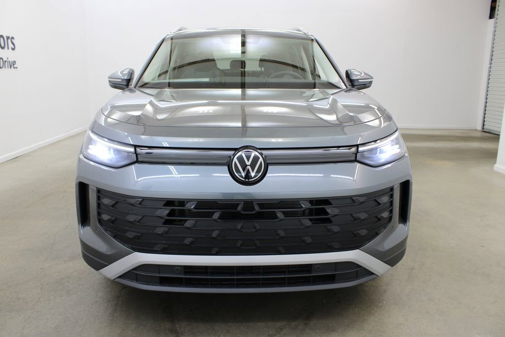 New 2026 Volkswagen Tiguan S FWD image 7