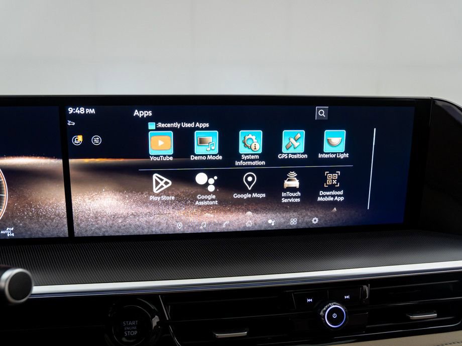 New 2026 INFINITI QX80 Pure w/ Cargo Package image 23