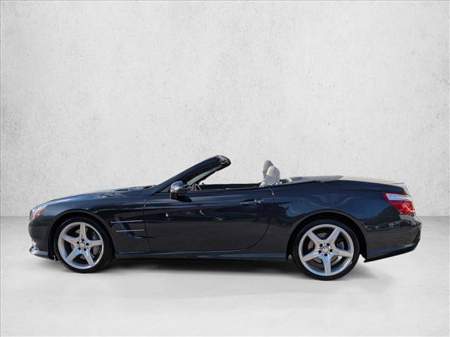 Used 2013 Mercedes-Benz SL 550 image 9