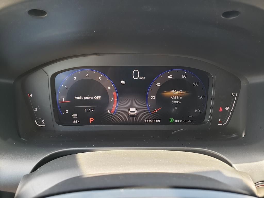 Certified 2025 Acura ADX A-Spec image 23