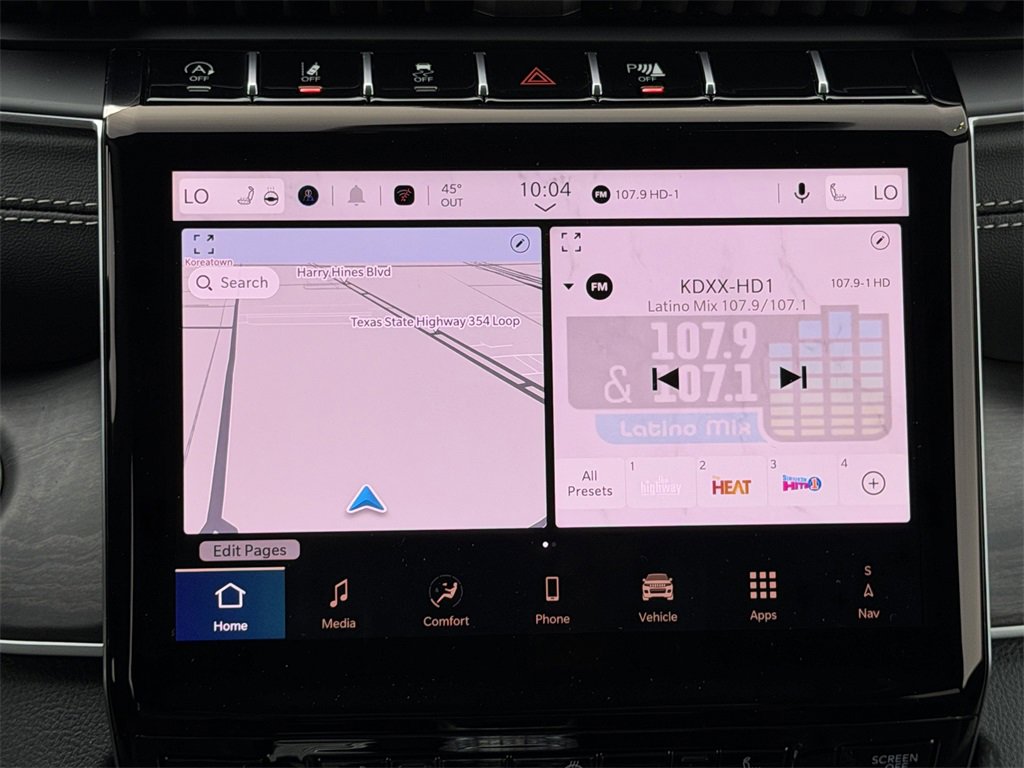 New 2025 Jeep Grand Cherokee L Limited w/ Trailer Tow Package image 15