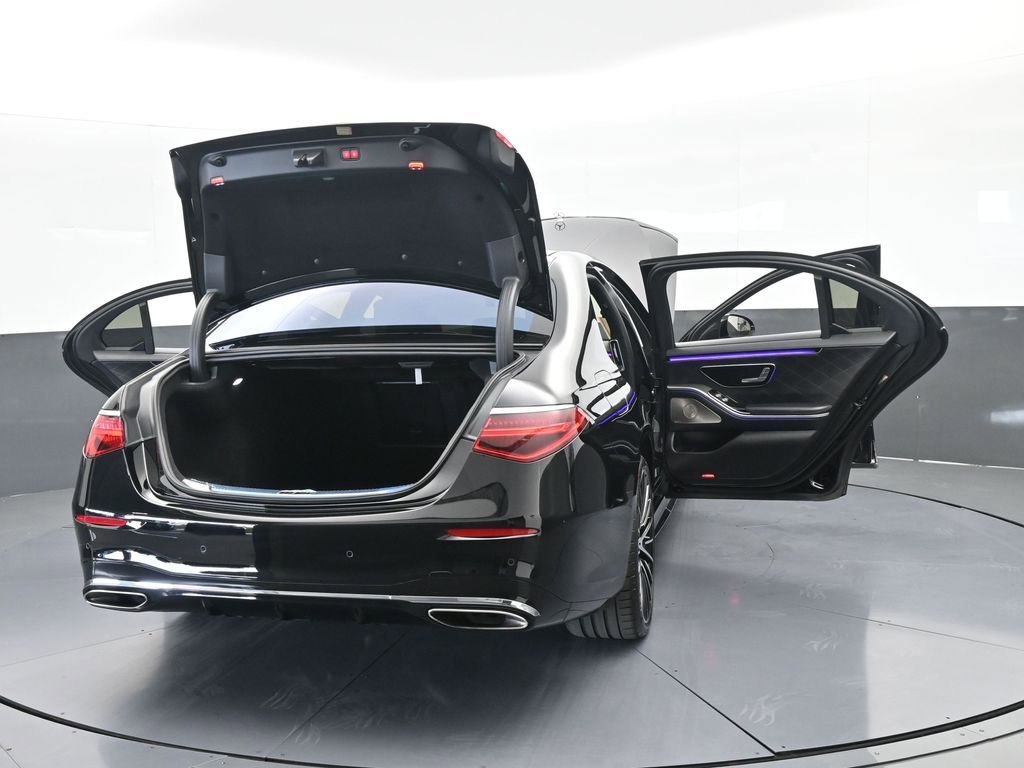 Used 2022 Mercedes-Benz S 580 4MATIC Sedan image 91