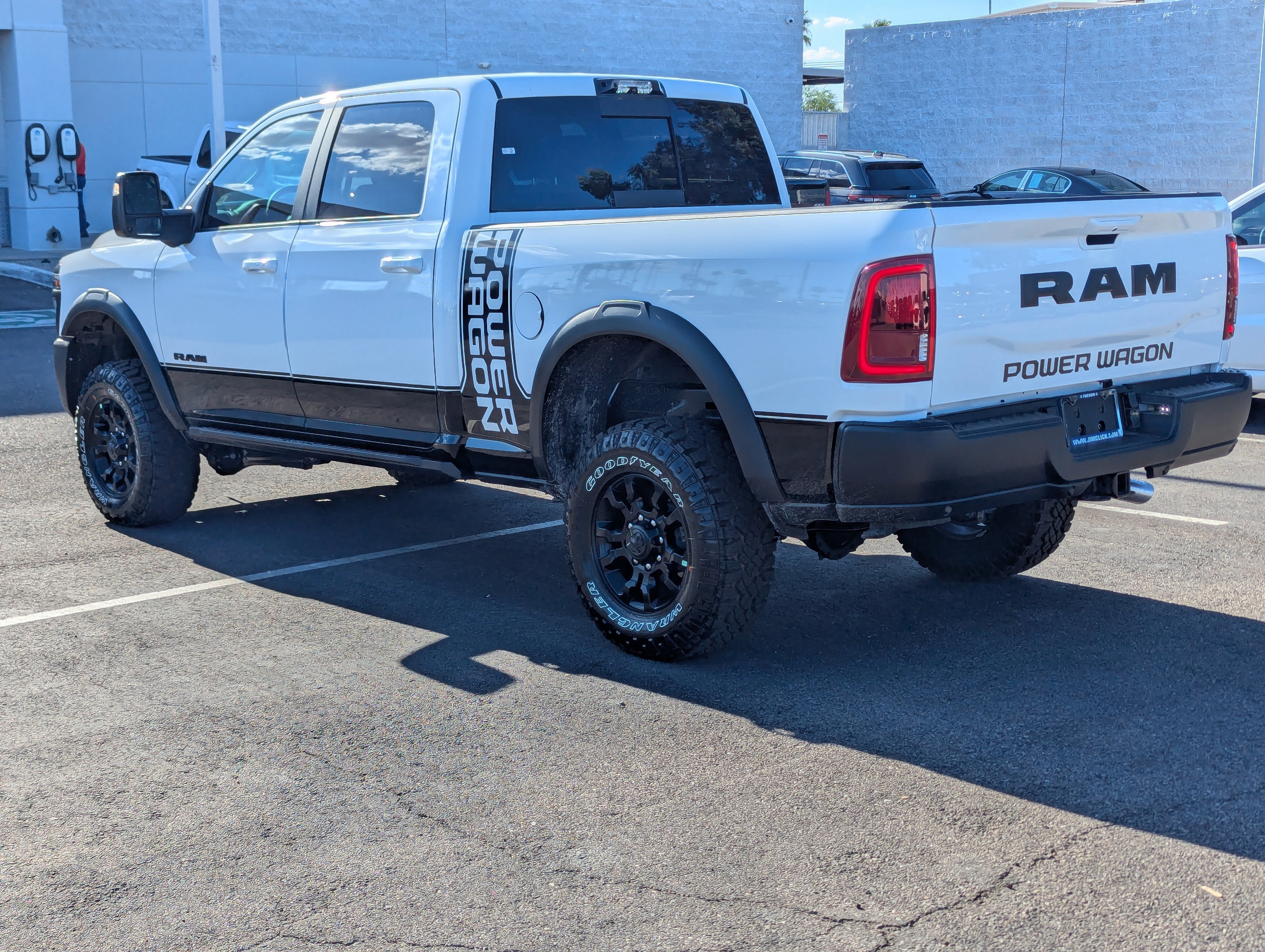 New 2026 RAM 2500 Power Wagon image 4
