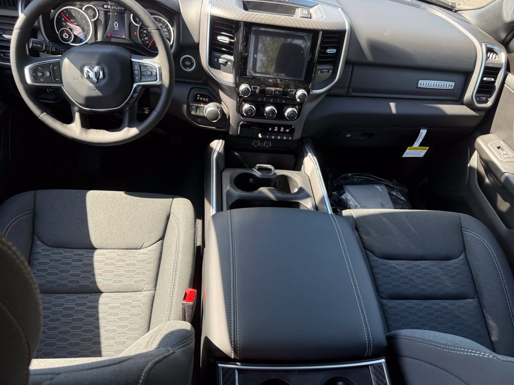 New 2026 RAM 1500 Big Horn AWD/4WD image 42