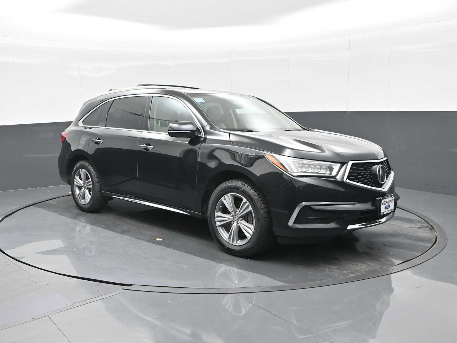 Used 2020 Acura MDX SH-AWD