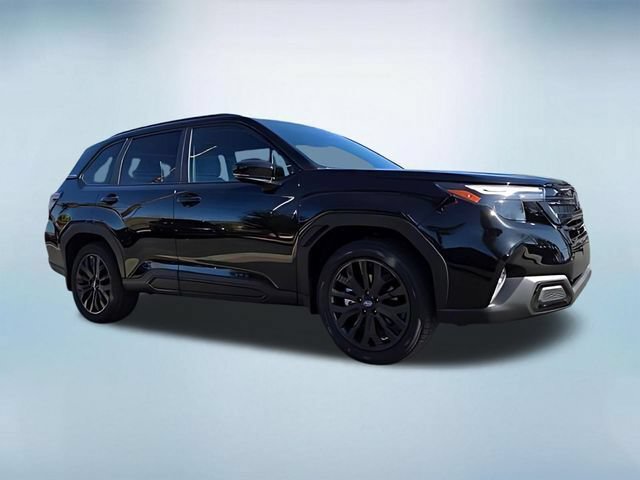 New 2026 Subaru Forester Sport w/ Onyx Edition AWD/4WD image 2