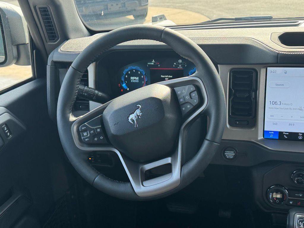 New 2026 Ford Bronco Outer Banks AWD/4WD image 20