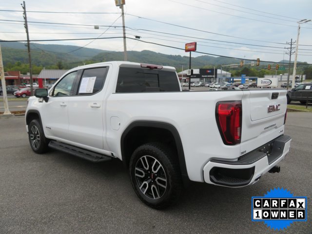 Used 2025 GMC Sierra 1500 AT4 w/ AT4 Premium Package image 10