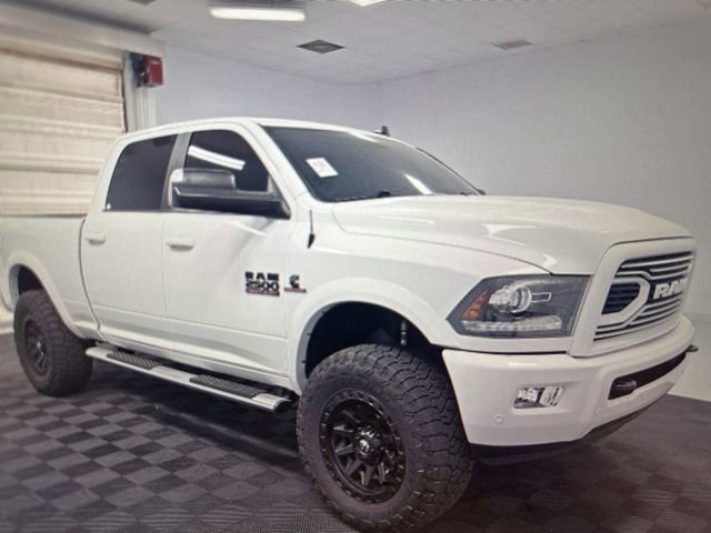 Used 2018 RAM 2500 Laramie w/ Sport Appearance Group AWD/4WD video 1