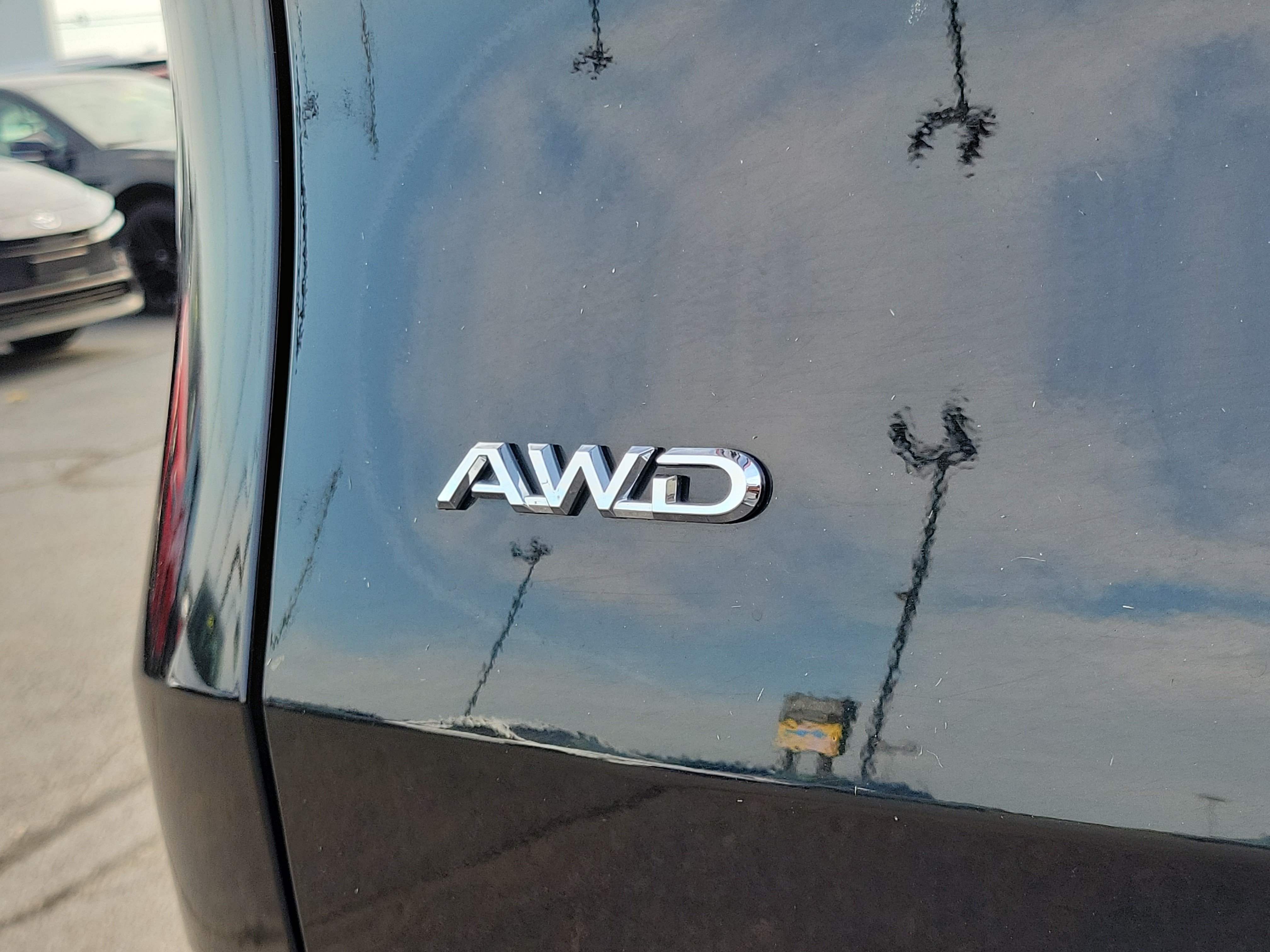 Used 2025 Toyota Grand Highlander AWD image 6