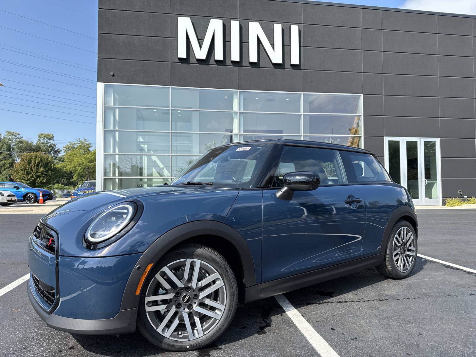 New 2026 MINI Cooper S