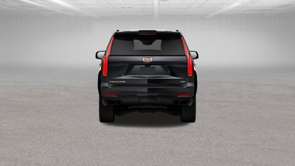 New 2026 Cadillac Escalade Platinum Sport image 3