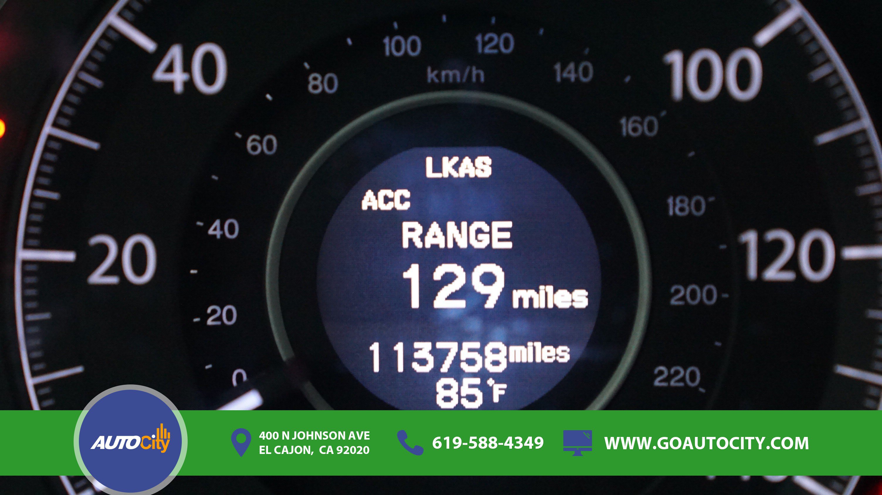 Used 2016 Honda CR-V Touring image 3