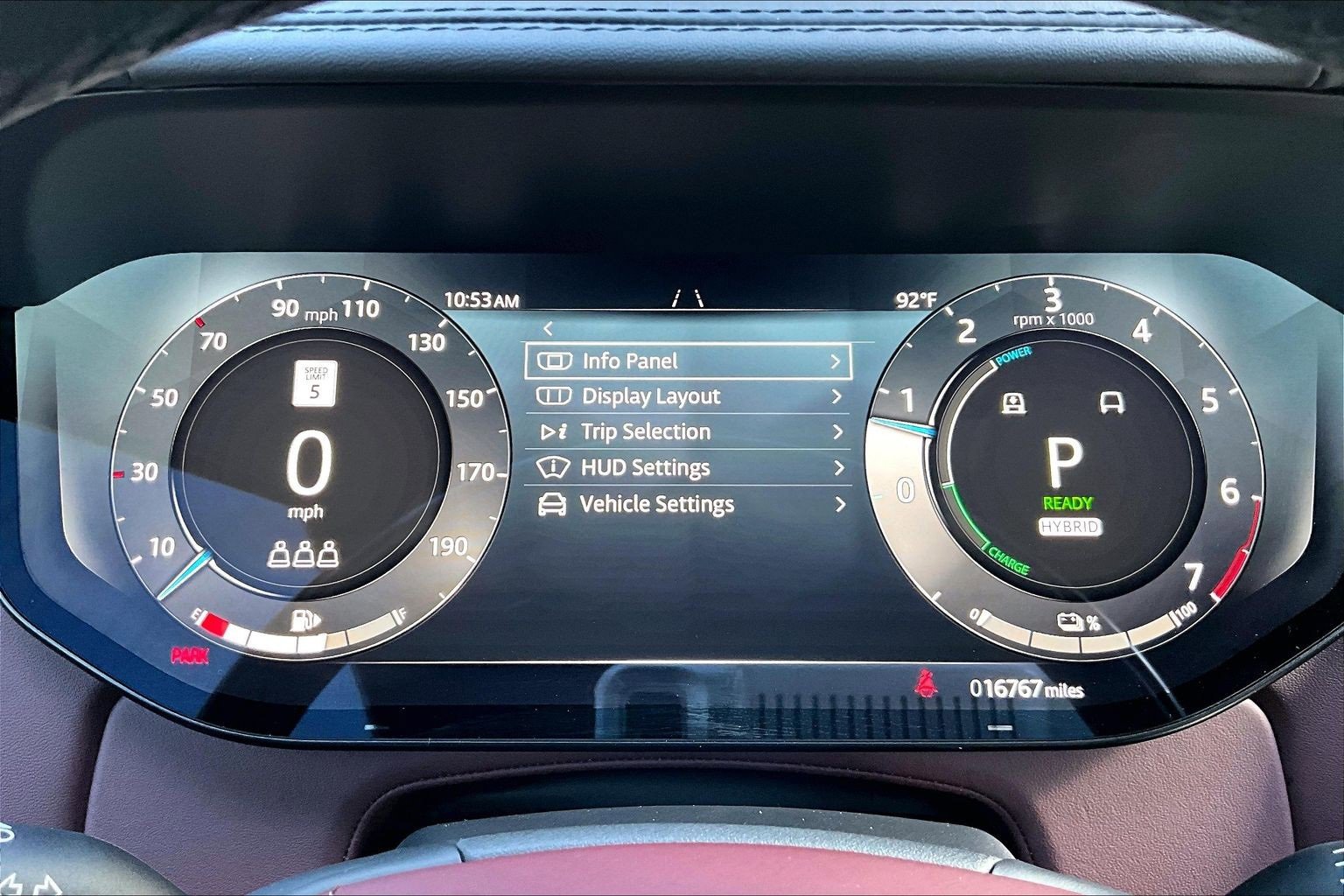 Used 2025 Land Rover Range Rover Autobiography image 19