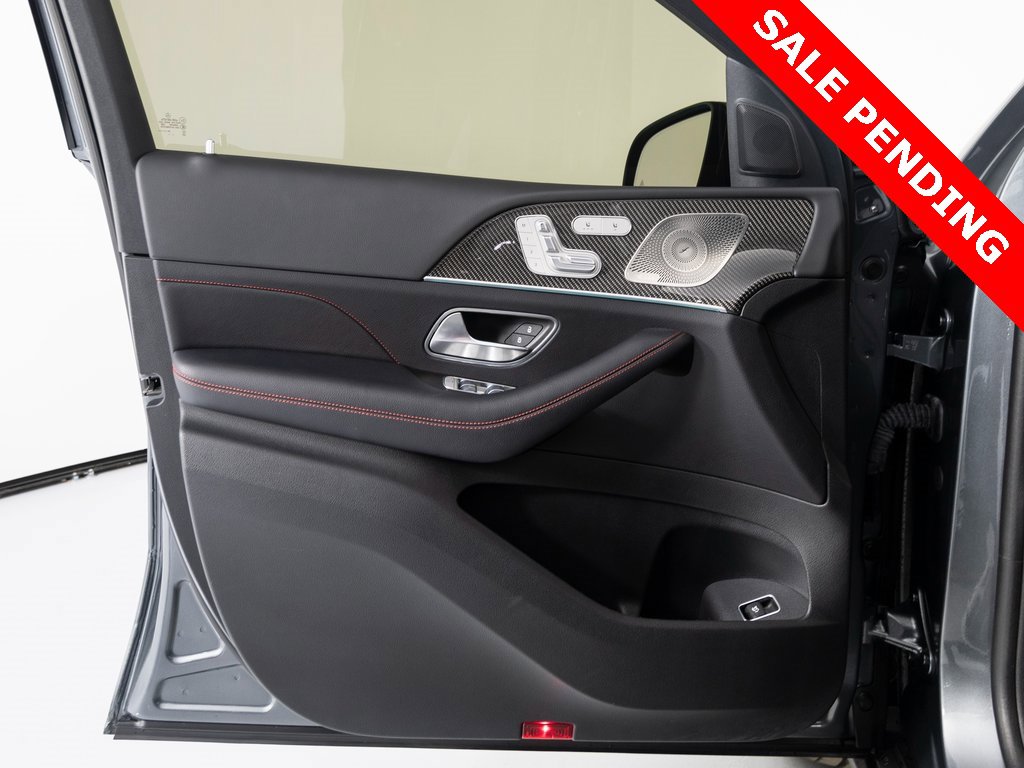 Used 2021 Mercedes-Benz GLE 53 AMG 4MATIC Coupe image 20
