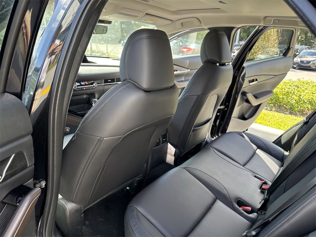 New 2024 MAZDA CX-30 AWD 2.5 S w/ Premium Package image 35