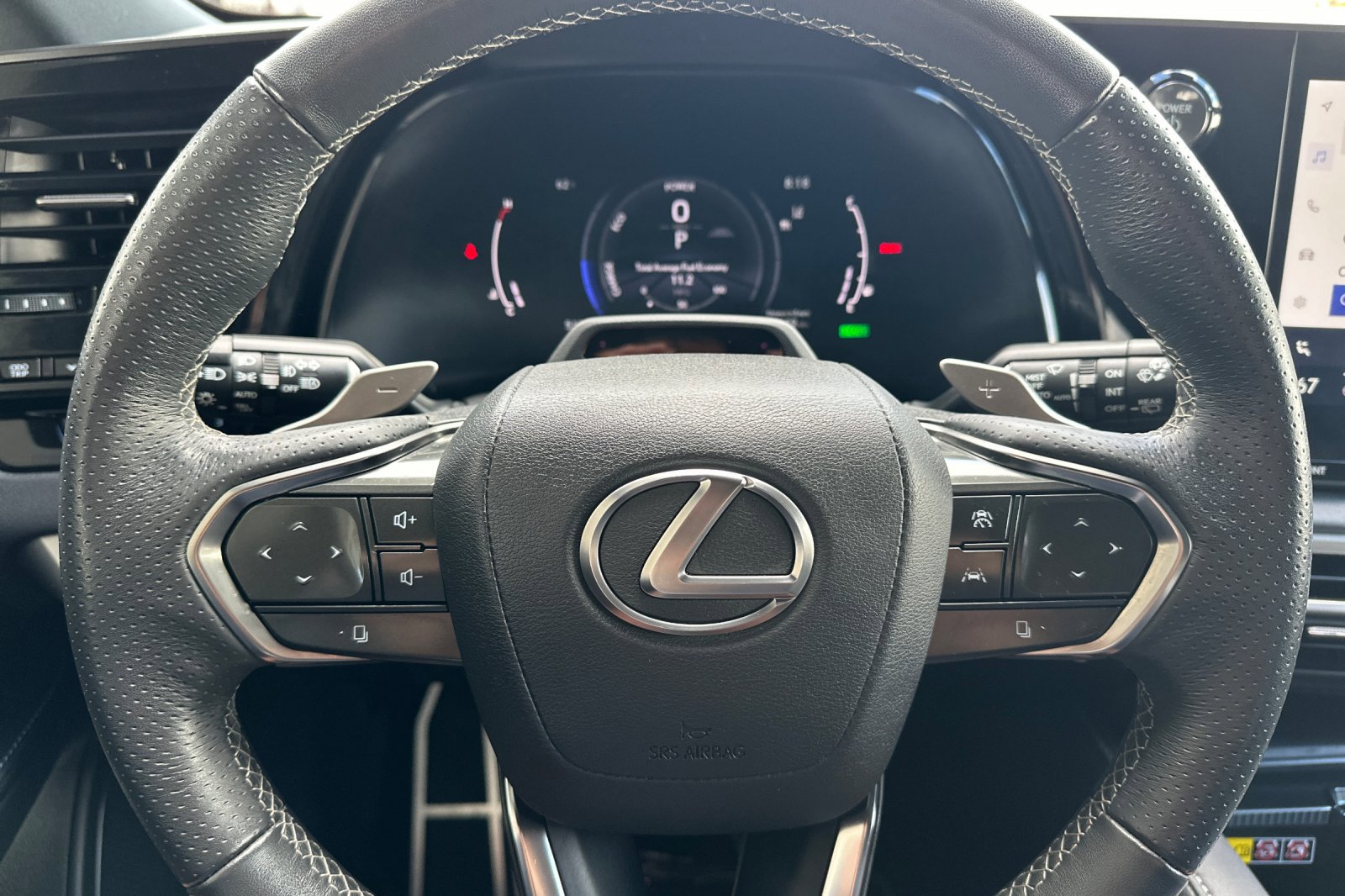 Used 2023 Lexus RX 500h F Sport w/ Cold Area Package image 23