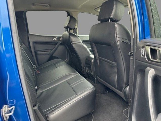 Certified 2019 Ford Ranger Lariat w/ Equipment Group 501A Mid AWD/4WD image 10
