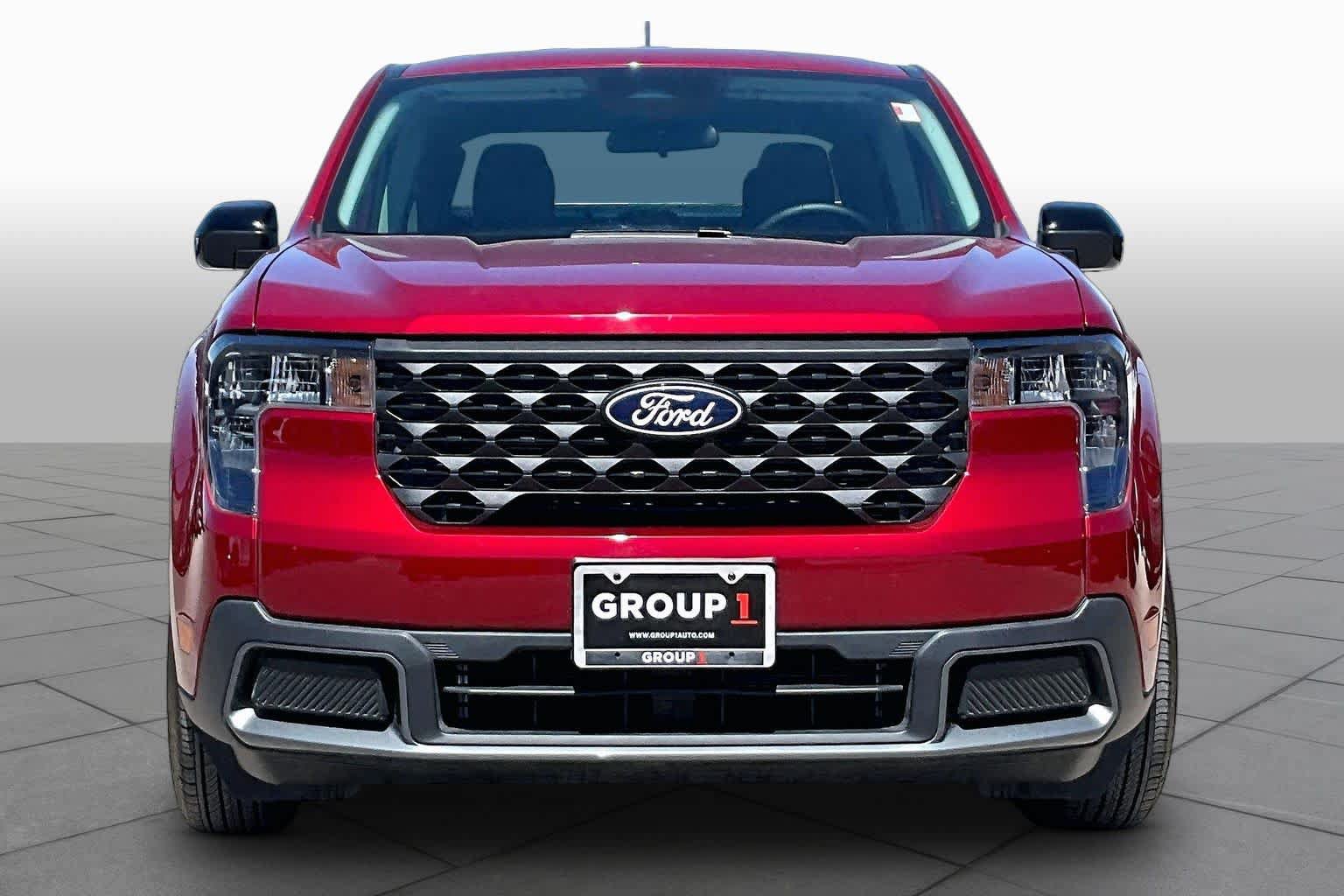 Used 2025 Ford Maverick XLT w/ XLT Luxury Package FWD image 4