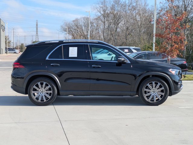 Used 2025 Mercedes-Benz GLE 350 4MATIC image 4