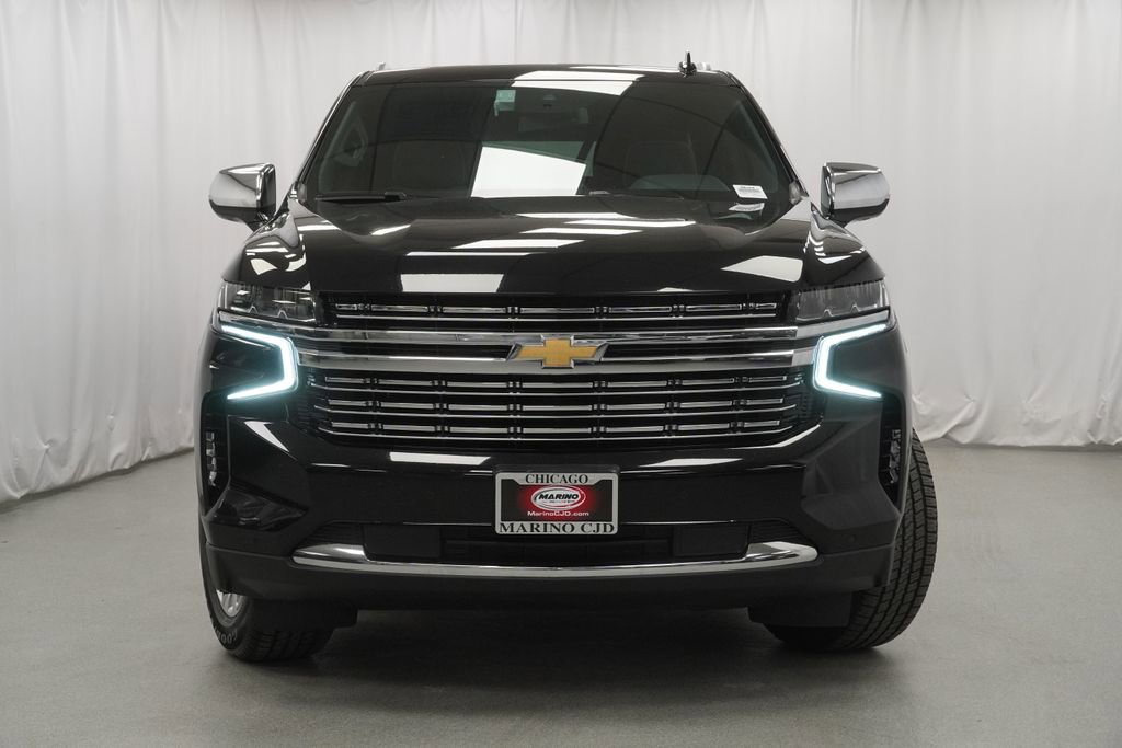 Used 2024 Chevrolet Suburban Premier image 8