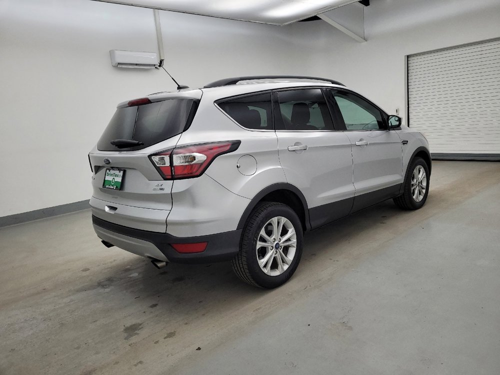 Used 2018 Ford Escape SE AWD/4WD image 10