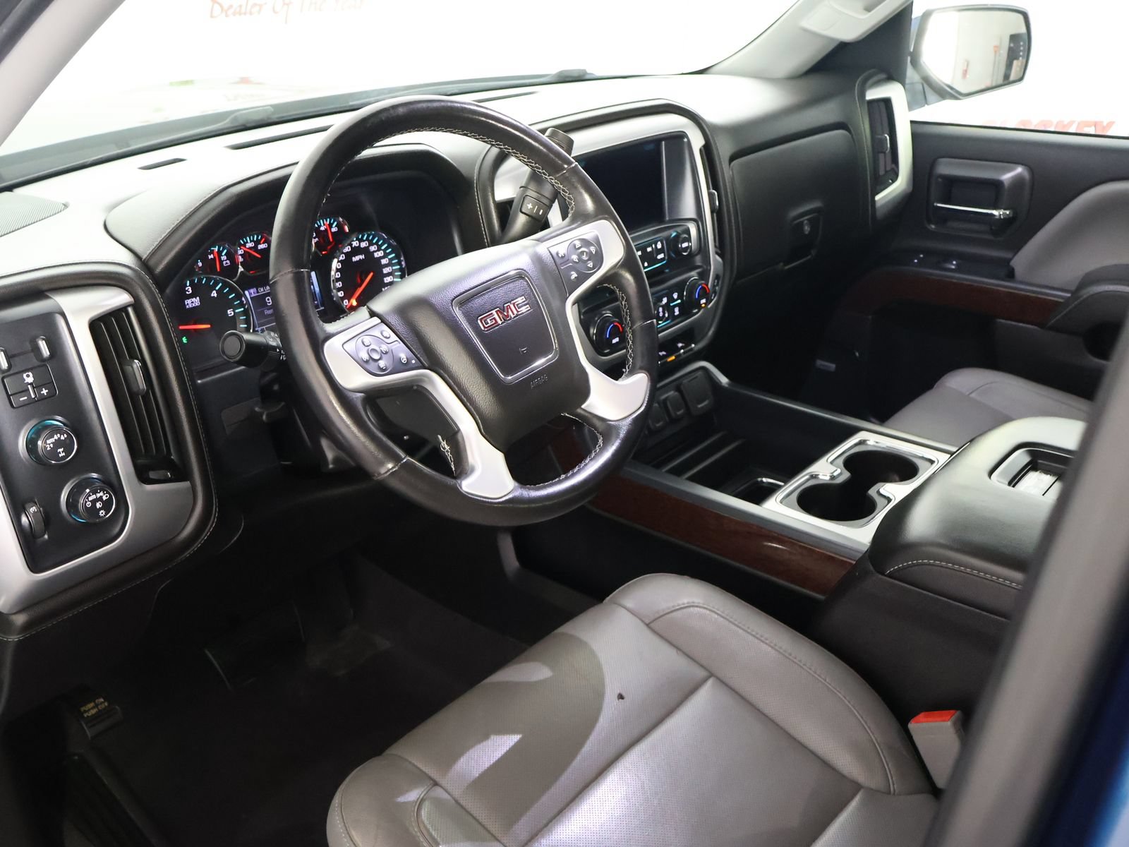 Used 2018 GMC Sierra 1500 SLT AWD/4WD image 23