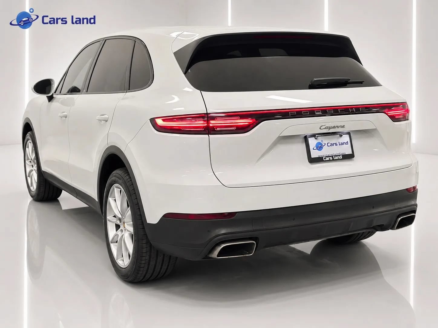 Used 2019 Porsche Cayenne S AWD/4WD image 6